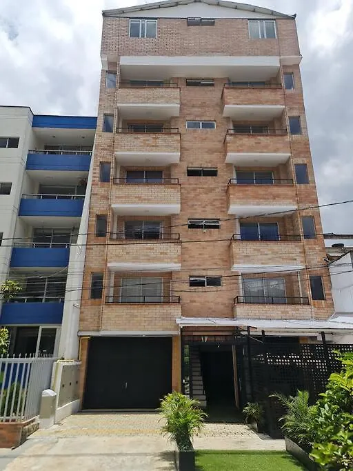 Rg33 Apartasuites 3 Hab 4B Medellín 0*,