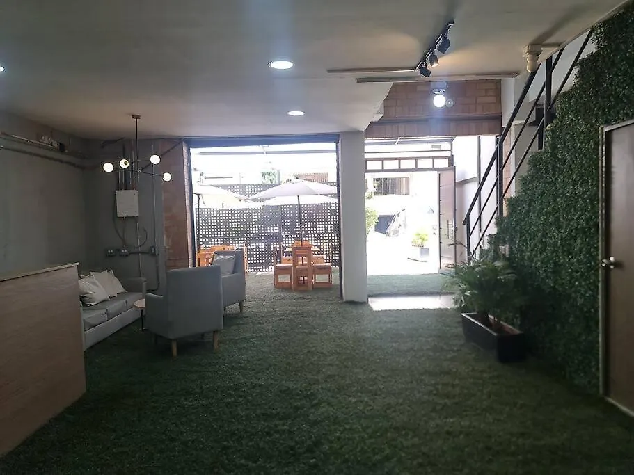 Apartman Rg33 Apartasuites 3 Hab 4B Medellín Kolumbia