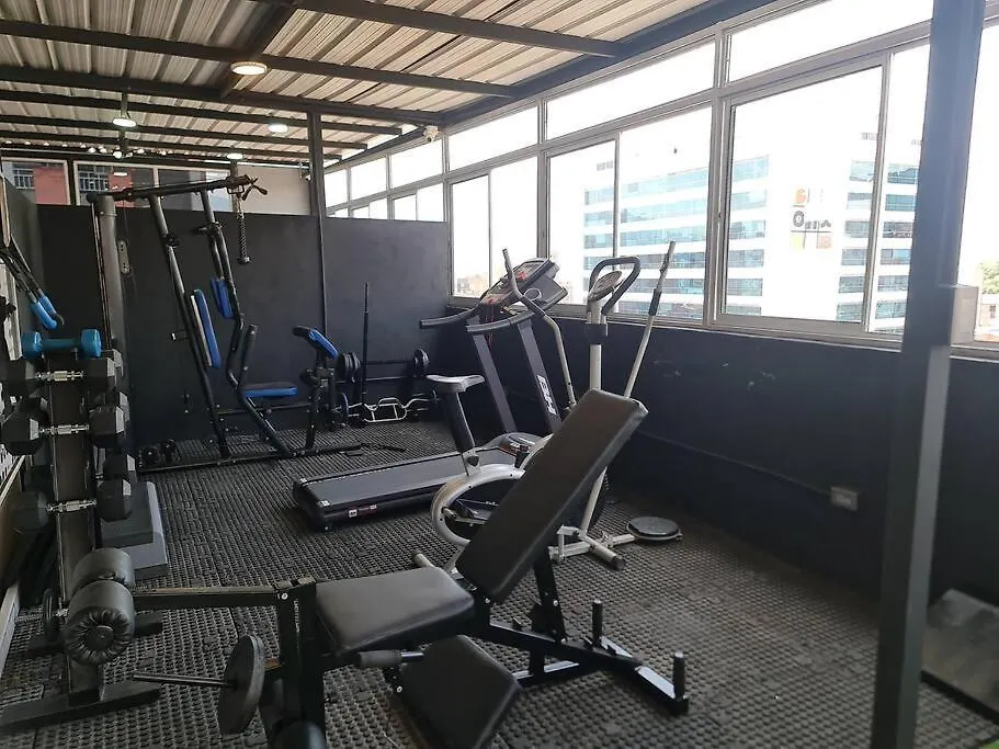 Rg33 Apartasuites 3 Hab 4B Medellín 0*,  Kolumbia