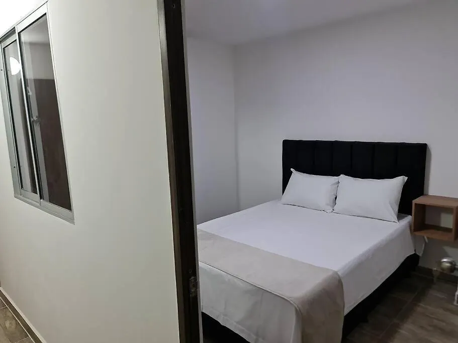 Appartamento Rg33 Apartasuites 3 Hab 4B Medellín
