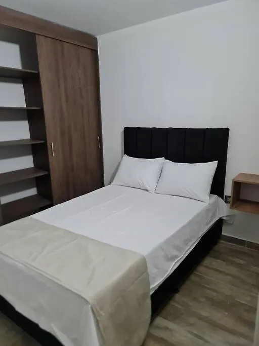 Appartamento Rg33 Apartasuites 3 Hab 4B Medellín