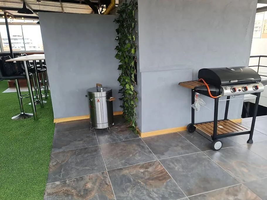 Appartamento Rg33 Apartasuites 3 Hab 4B Medellín
