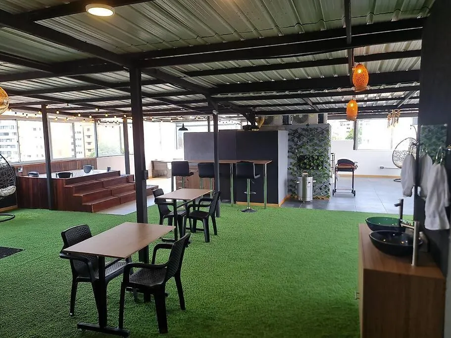 Rg33 Apartasuites 3 Hab 4B Medellín Colombia