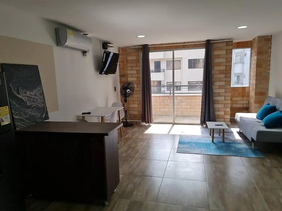 Rg33 Apartasuites 3 Hab 4B Medellín